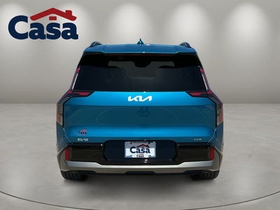 2026 Kia EV9 GT-Line