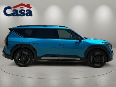 2026 Kia EV9 GT-Line