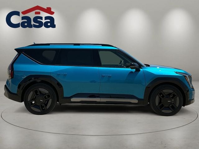 2026 Kia EV9 GT-Line