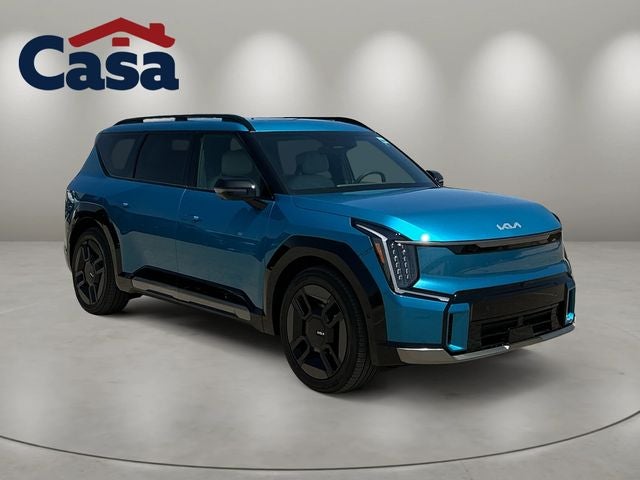 2026 Kia EV9 GT-Line