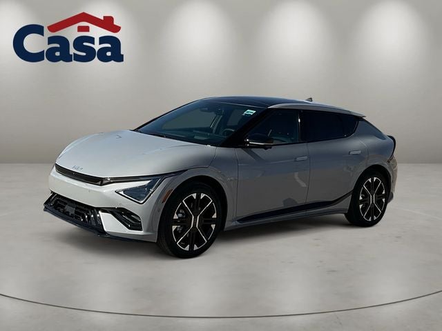 2026 Kia EV6 GT-Line AWD's photo