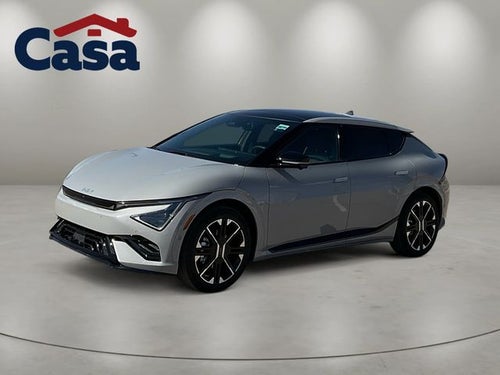 2026 Kia EV6 GT-Line