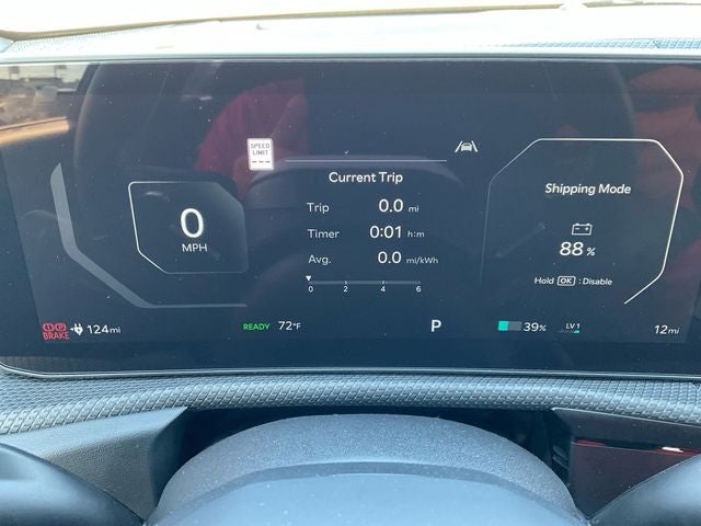 2026 Kia EV6 GT-Line