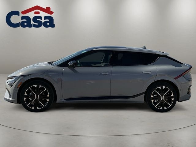 2026 Kia EV6 GT-Line