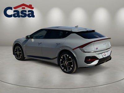 2026 Kia EV6 GT-Line