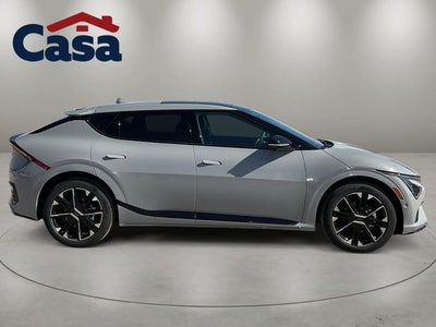 2026 Kia EV6 GT-Line