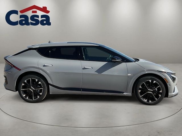 2026 Kia EV6 GT-Line