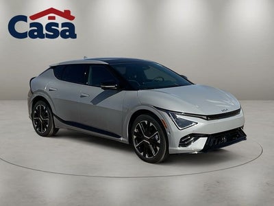 2026 Kia EV6 GT-Line