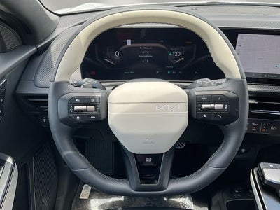 2026 Kia EV6 GT-Line