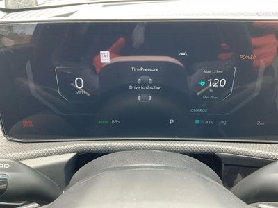 2026 Kia EV6 GT-Line