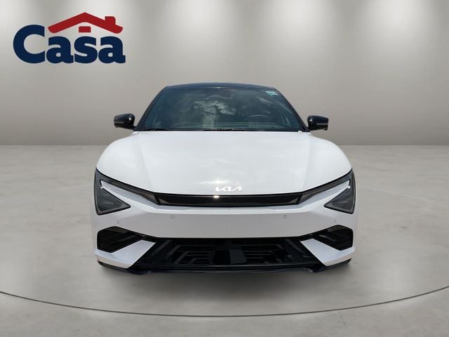 2026 Kia EV6 GT-Line