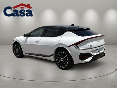 2026 Kia EV6 GT-Line