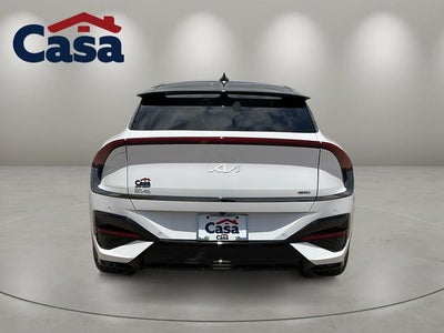 2026 Kia EV6 GT-Line