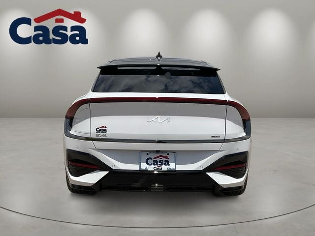 2026 Kia EV6 GT-Line