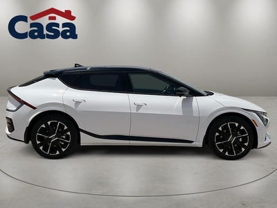 2026 Kia EV6 GT-Line