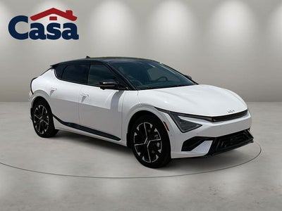 2026 Kia EV6 GT-Line