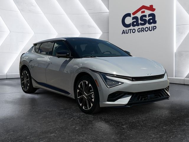 2025 Kia EV6 GT-Line