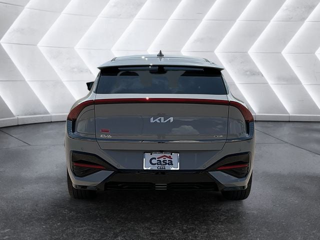 2025 Kia EV6 GT-Line