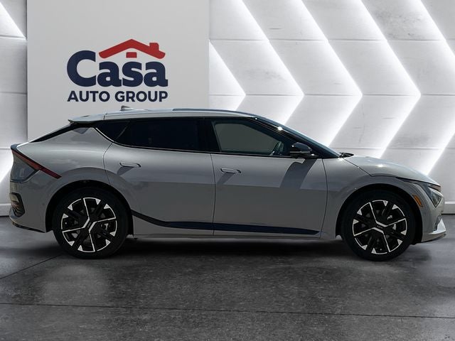 2025 Kia EV6 GT-Line