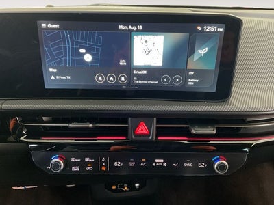 2025 Kia EV6 GT-Line