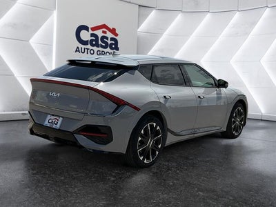 2025 Kia EV6 GT-Line