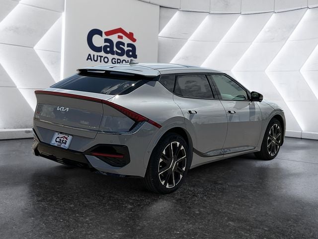 2025 Kia EV6 GT-Line