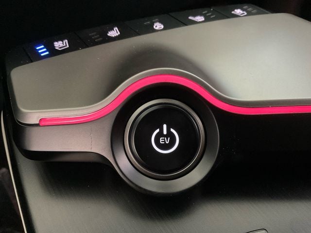 2025 Kia EV6 GT-Line