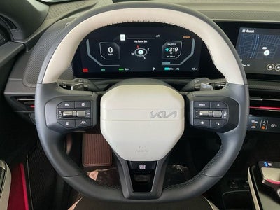2025 Kia EV6 GT-Line