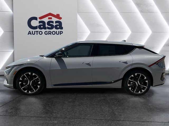 2025 Kia EV6 GT-Line