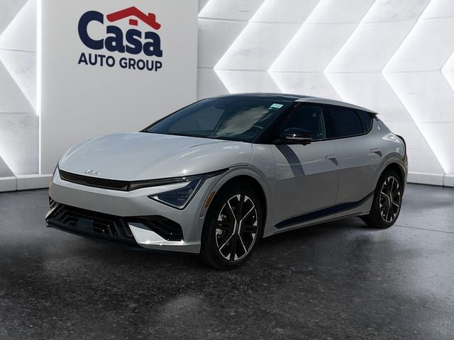 2025 Kia EV6 GT-Line