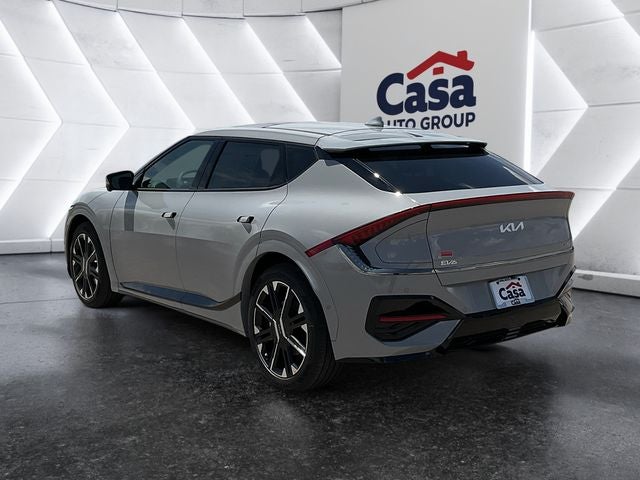 2025 Kia EV6 GT-Line