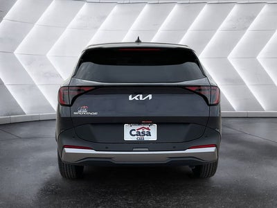 2026 Kia Sportage LX