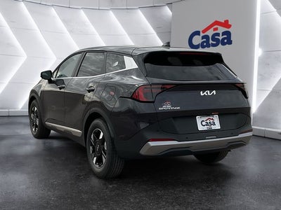 2026 Kia Sportage LX