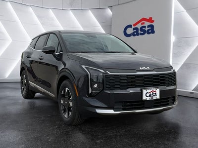 2026 Kia Sportage LX
