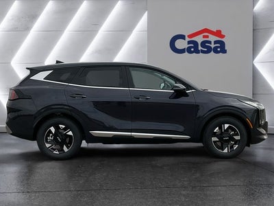 2026 Kia Sportage LX