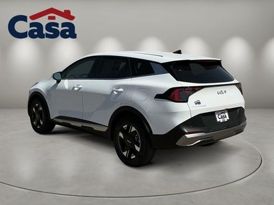 2026 Kia Sportage LX