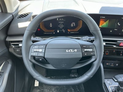 2026 Kia Sportage LX