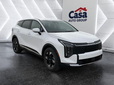 2026 Kia Sportage LX