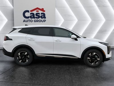 2026 Kia Sportage LX