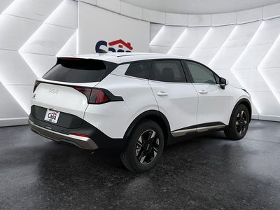 2026 Kia Sportage LX