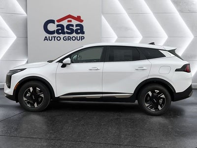 2026 Kia Sportage LX