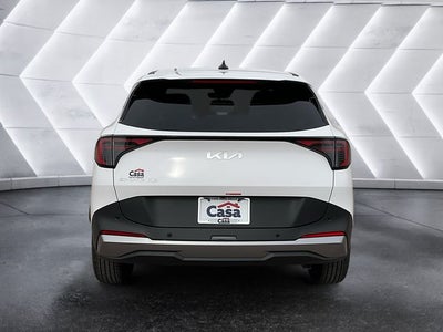 2026 Kia Sportage LX