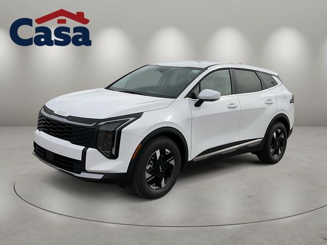 2026 Kia Sportage 2.5 LX AT's photo
