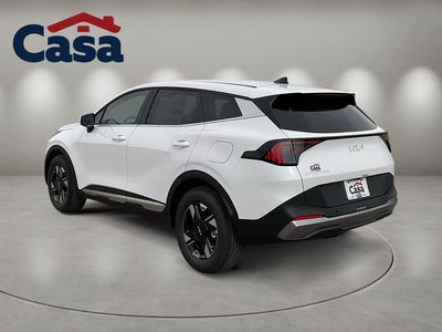 2026 Kia Sportage LX