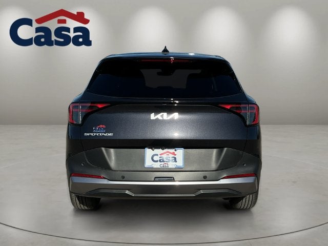 2026 Kia Sportage LX