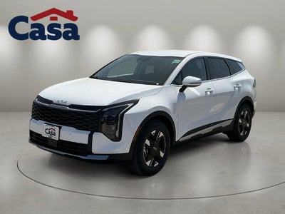 2027 Kia Sportage LX