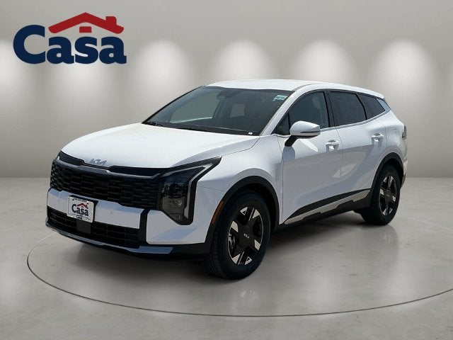 2027 Kia Sportage LX
