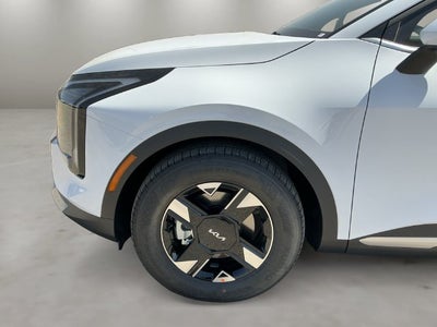 2027 Kia Sportage LX