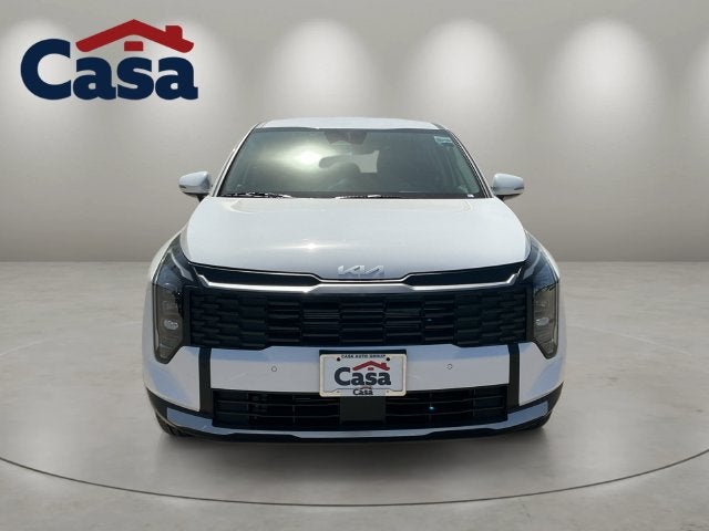 2027 Kia Sportage LX