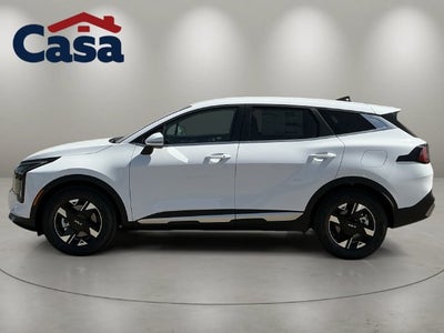 2027 Kia Sportage LX